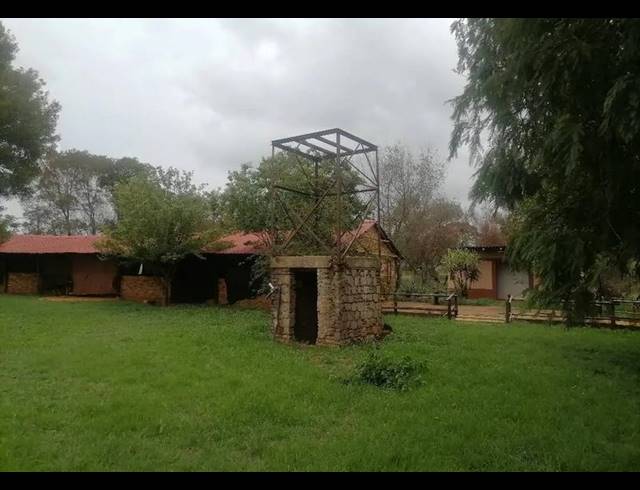 FARM FOR SALE IN RANDFONTEIN